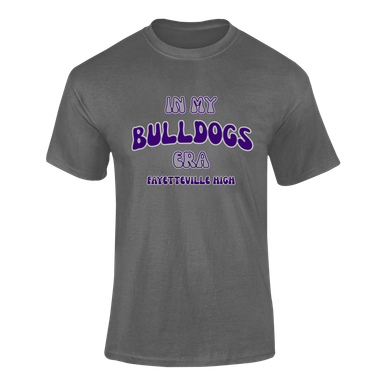 Fayetteville Bulldogs Era #2 Men's SS T-Shirt