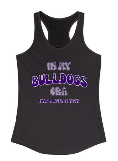 Fayetteville Bulldogs Era #2 Women's Tank Top