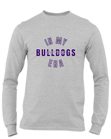 Fayetteville Bulldogs Era #3 Men's LS T-Shirt