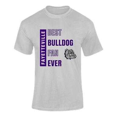 Fayetteville Bulldogs Best Bulldog Fan Men's Premium SS T-Shirt