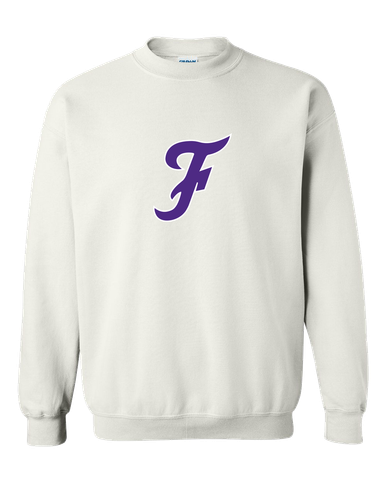 Fayetteville Bulldogs Script F Mascot #1 Men's Sweatshirt