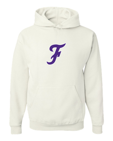 Fayetteville Bulldogs Script F Mascot #1 Men's Premium Hoodie