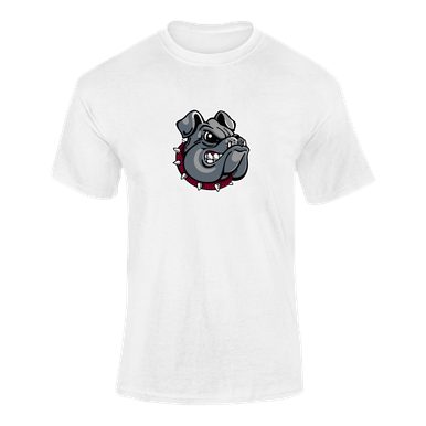 Springdale Bulldogs Mascot #1 Men's SS T-Shirt