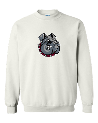 Springdale Bulldogs Mascot #1 Men's Sweatshirt