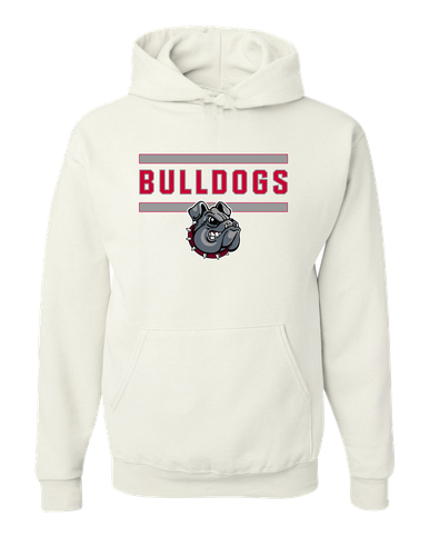 Springdale Bulldogs Mascot #5 Men's Premium Hoodie