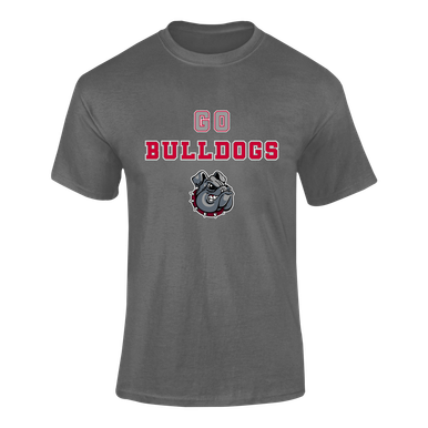 Springdale Bulldogs Go Team Men's Premium SS T-Shirt