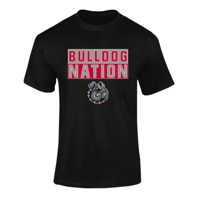 Springdale Bulldogs Nation #1 Men's Premium SS T-Shirt