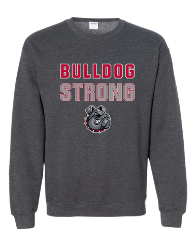 Springdale Bulldogs Strong #2 Men's Sweatshirt