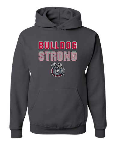 Springdale Bulldogs Strong #2 Men's Premium Hoodie