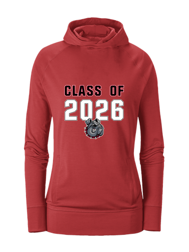 Springdale Bulldogs Class of 2026 Women's Hoodie