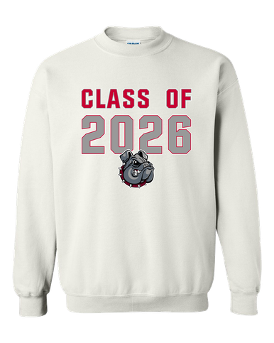 Springdale Bulldogs Class of 2026 Men's Sweatshirt