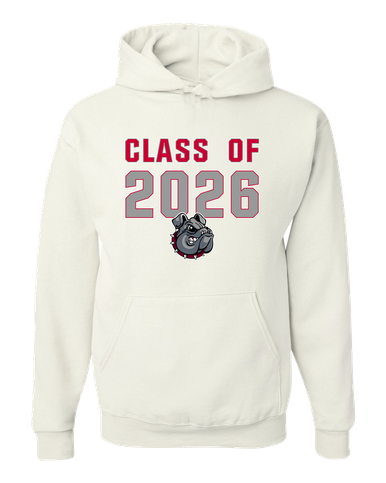 Springdale Bulldogs Class of 2026 Men's Premium Hoodie