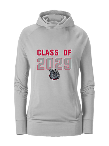 Springdale Bulldogs Class of 2029 Women's Hoodie