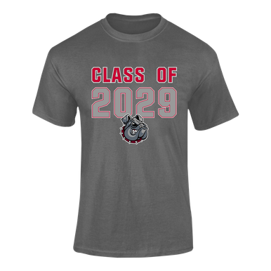 Springdale Bulldogs Class of 2029 Men's SS T-Shirt