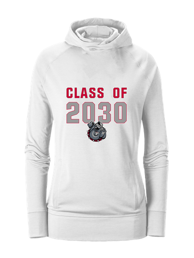 Springdale Bulldogs Class of 2030 Women's Hoodie