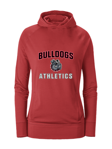 Springdale Bulldogs Athletics Women's Hoodie