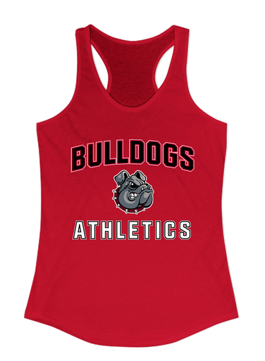 Springdale Bulldogs Athletics Women's Tank Top