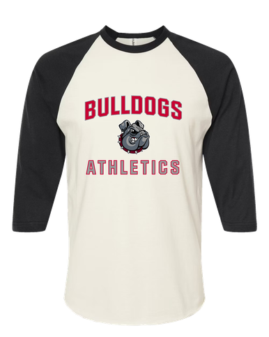 Springdale Bulldogs Athletics Men's Baseball T-Shirt