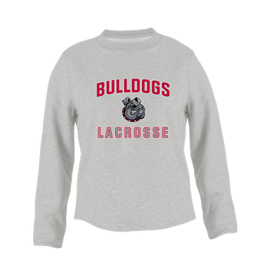 Springdale Bulldogs Lacrosse Women's Sweatshirt