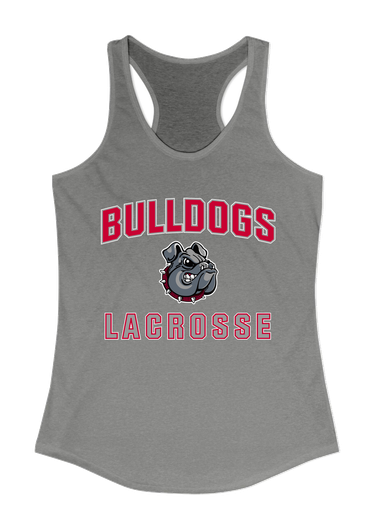 Springdale Bulldogs Lacrosse Women's Tank Top
