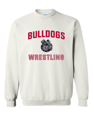 Springdale Bulldogs Wrestling Men's Sweatshirt