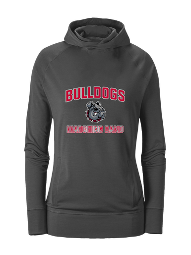 Springdale Bulldogs Marching Band Women's Hoodie