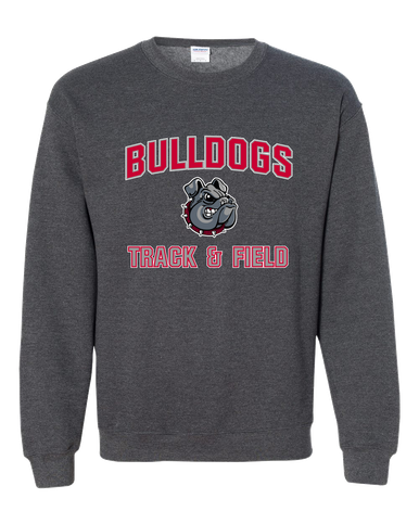Springdale Bulldogs Track & Field Men's Sweatshirt