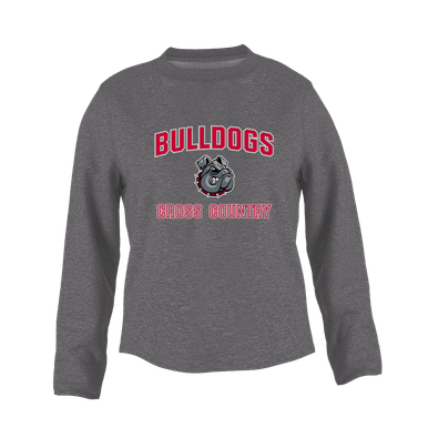 Springdale Bulldogs Cross Country Women's Sweatshirt