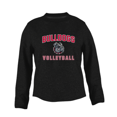 Springdale Bulldogs Volleyball Women's Sweatshirt