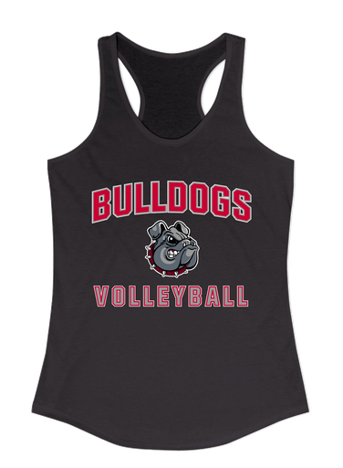 Springdale Bulldogs Volleyball Women's Tank Top