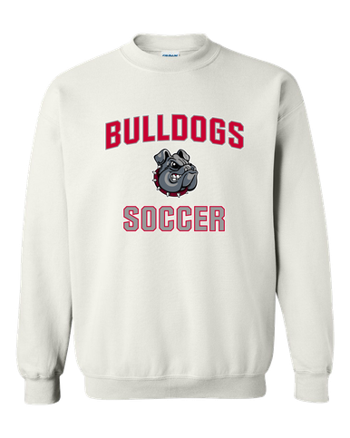 Springdale Bulldogs Soccer #1 Men's Sweatshirt