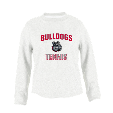 Springdale Bulldogs Tennis Women's Sweatshirt