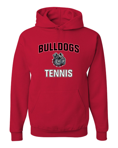 Springdale Bulldogs Tennis Men's Premium Hoodie
