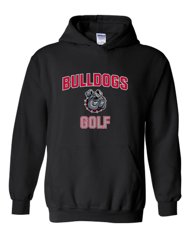 Springdale Bulldogs Golf Men's Hoodie