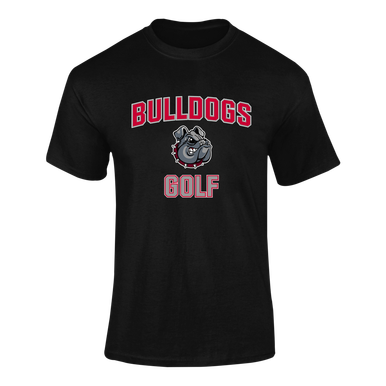 Springdale Bulldogs Golf Men's SS T-Shirt