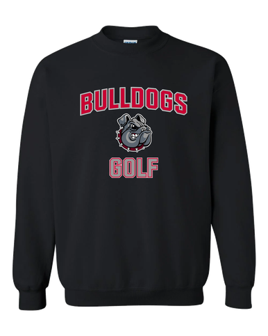 Springdale Bulldogs Golf Men's Sweatshirt