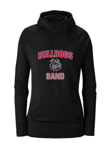 Springdale Bulldogs Band # 1 Women's Hoodie