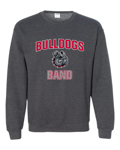 Springdale Bulldogs Band # 1 Men's Sweatshirt
