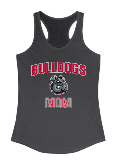 Springdale Bulldogs Mom Women's Tank Top