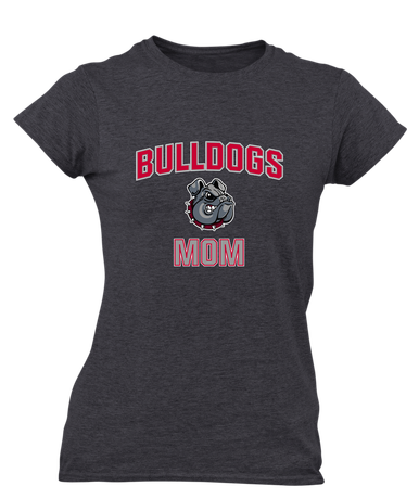 Springdale Bulldogs Mom Women's Premium SS T-Shirt