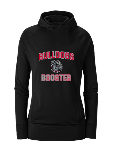 Springdale Bulldogs Booster Women's Hoodie