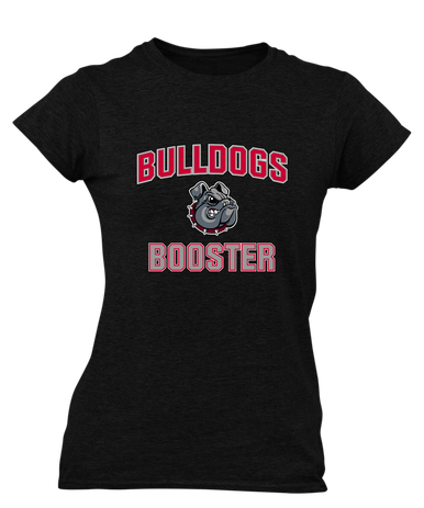 Springdale Bulldogs Booster Women's SS T-Shirt