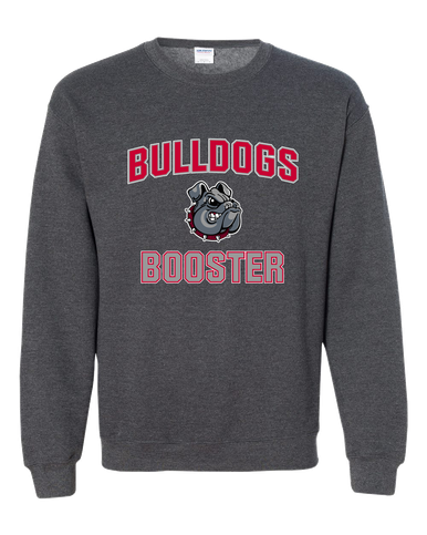 Springdale Bulldogs Booster Men's Sweatshirt
