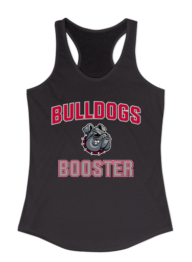 Springdale Bulldogs Booster Women's Tank Top