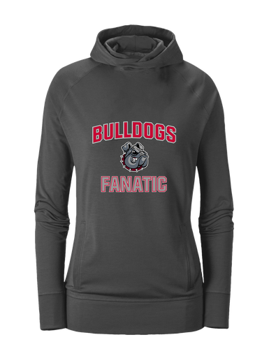 Springdale Bulldogs Fanatic Women's Hoodie
