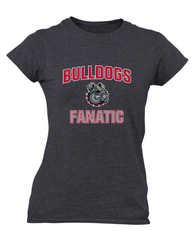 Springdale Bulldogs Fanatic Women's Premium SS T-Shirt