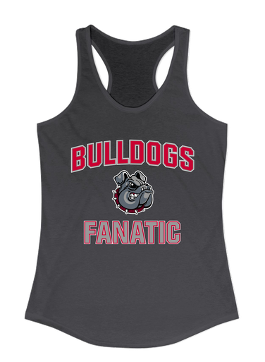 Springdale Bulldogs Fanatic Women's Tank Top