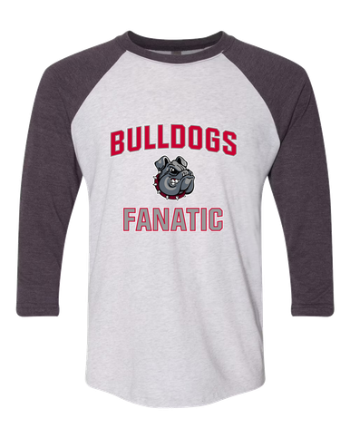 Springdale Bulldogs Fanatic Women's Baseball T-Shirt