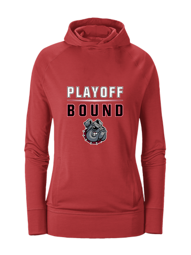 Springdale Bulldogs Playoff Bound Women's Hoodie