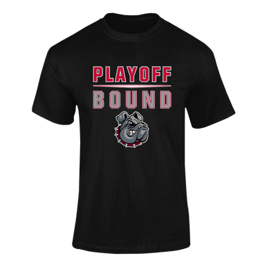 Springdale Bulldogs Playoff Bound Men's Premium SS T-Shirt
